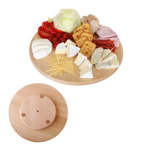 Deska Obrotowa do Pizzy Serów 25 cm Patera Taca