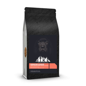 Hike Holistic Salmon Puppy – Karma dla szczeniąt szkocki Łosoś 65%