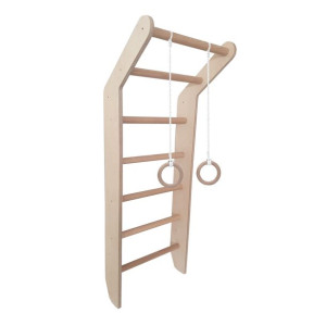 drabinka gimnastyczna Toddler drewno
