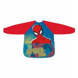 SPIDERMAN Fartuszek ochronny przedszkolaka