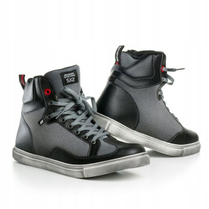 Buty Shima Sx-2 Black Męskie Letnie Trampki