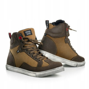 Buty Shima Sx-2 Brown Męskie Letnie Trampki