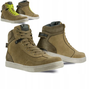 Buty Shima Sx-2 Evo Brown Letnie Trampki