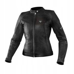 Kurtka Motocyklowa Damska Shima Monaco Black