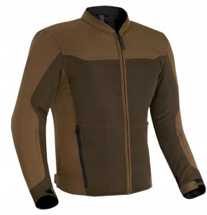 Kurtka Motocyklowa Shima Openair Brown Letnia Mesh