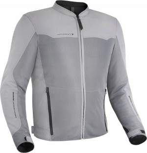 Kurtka Motocyklowa Shima Openair Grey Letnia Mesh