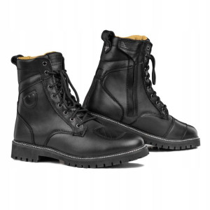Shima Thomson Lady Black Buty Motocyklowe Damskie