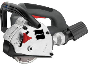 Graphite bruzdownica 125MM 1320W