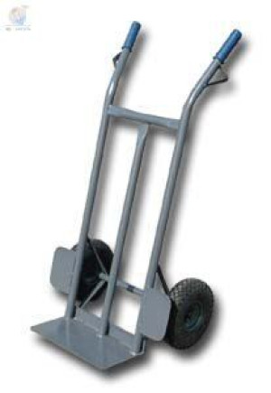 Wózek transportowy młynarka