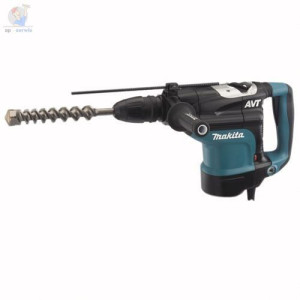 Makita młot udarowy obrotowy SDS-MAX AVT 1350W