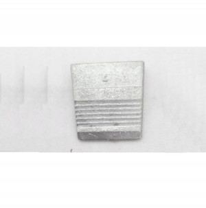 Klin aluminiowy NR4 do młotków siekier trzonków