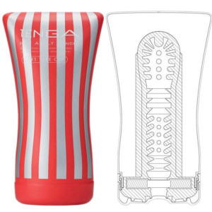 Masturbator Tenga Standard Soft Tube Cup
