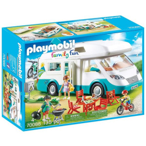 70088 Playmobil Rodzinne auto kempingowe