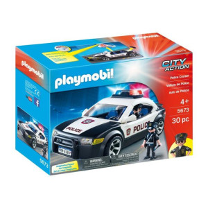 Playmobil 5673 Samochód policyjny
