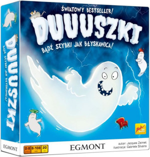 EGMONT - Duuuszki