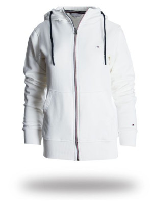 Bluza Damska Tommy Hilfiger Z Kapturem Wiosna Lato