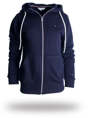 Bluza Damska Tommy Hilfiger Z Kapturem Wiosna Lato