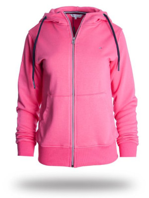 Bluza Damska Tommy Hilfiger Z Kapturem Wiosna Lato
