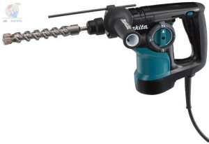 Makita młot udarowy obrotowy SDS+ 800W,28MM