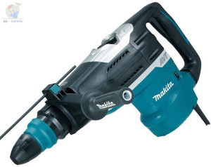 Makita młot udarowy obrotowy SDS-MAX 1510W 52MM AVT