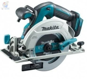 Makita pilarka tarczowa akumulatorowa 165MM, piła
