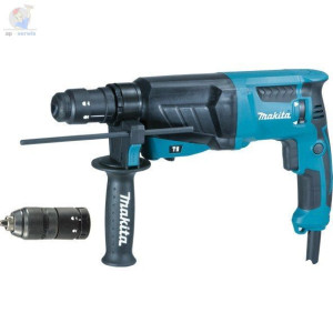 Makita młotowiertarka SDS+ 800W,26MM+uchwyt szybkowymienny