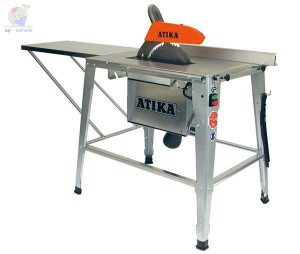Atika pilarka stołowa HT 315 3,3KW 400V NOGA 2.5MM, piła