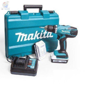 Makita wiertarko-wkrętarka akumulatorowa DF457DWE