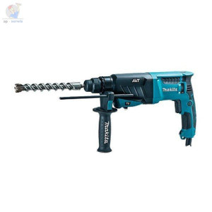 Makita młotowiertarka SDS+ 800W,26MM AVT+LED