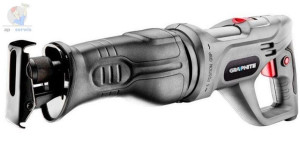 Graphite piła szablasta 900W skok 20MM