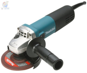 Makita szlifierka kątowa 125MM 840W ANTI-RESTART
