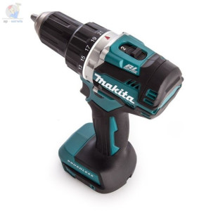 Makita wiertarko-wkrętarka akumulatorowa DDF484Z