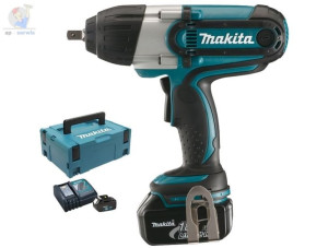 Makita klucz udarowy akumulatorowy 1/2' 440NM DTW450RTJ