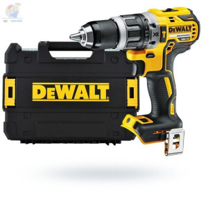 Dewalt wiertarko-wkrętarka udarowa DCD796NT