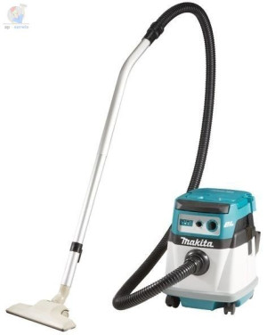 Makita odkurzacz akumulatorowy 15L 2*18 V