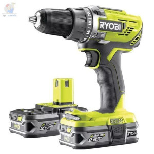Ryobi wiertarko-wkrętarka akumulatorowa 5133003349
