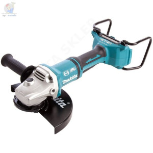 Makita szlifierka kątowa akumulatorowa 230MM 2*18V