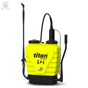 Marolex opryskiwacz kompresyjny plecakowy TITAN 12 12,0L