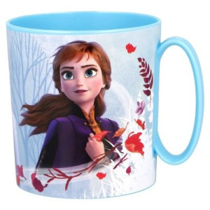 Kubek z uchwytem 350ml Frozen Kraina Lodu