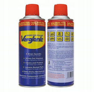 Smar uniwewrsalny VERGIONIC 400ml