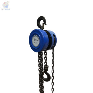 Husar Winch wyciągarka ręczna łańcuchowa 1T5M