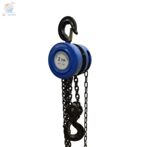 Husar Winch wyciągarka ręczna łańcuchowa 2T5M