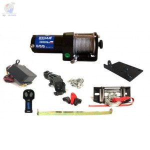 Husar Winch wyciągarka elektryczna BST 3000 LBS