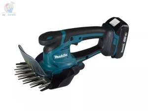 Makita nożyce do żywopłotu i trawy akumulatorowe 18V DUM604SYX