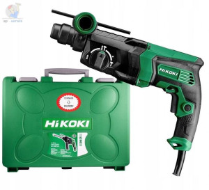 Hikoki młotowiertarka DH26PCWS