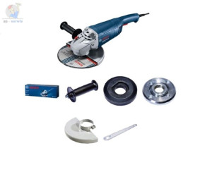 Bosch szlifierka kątowa GWS 2200 06018C1320