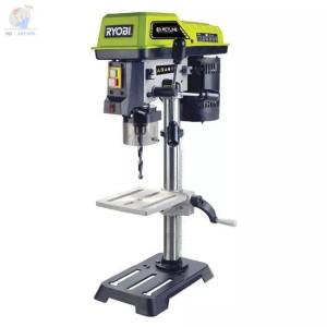 Roybi wiertarka kolumnowa RDP102L 390 W, 5133002855