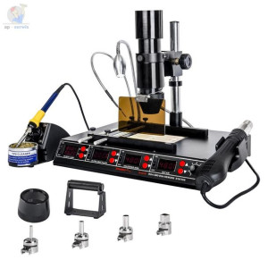 Stamos Soldering Stacja lutownicza grotowa Hot Air Stamos Soldering S-LS-15