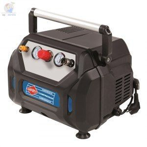 Airpress kompresor bezolejowy 6L 8bar 1100W SP215/8/6