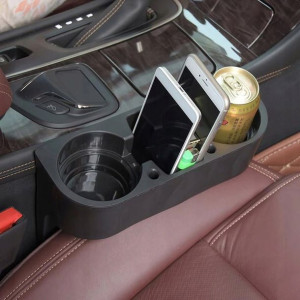 Uchwyt Na Napoje Samochodowy Organizer 5w1